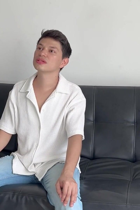 My First Gay Casting, I Feel Nervous and Excited About What's to Come and How He'll Fuck Me