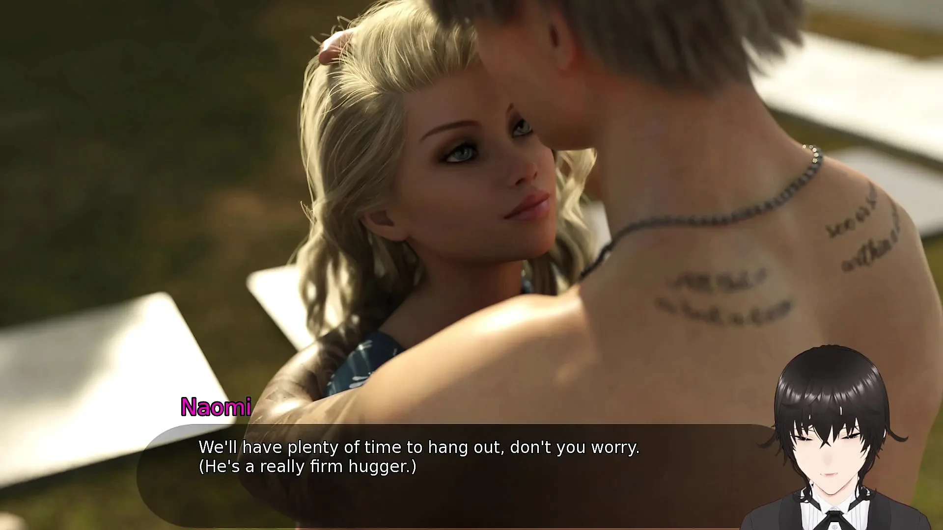 The blonde milf is OP and LEGIT! Thot On Trial