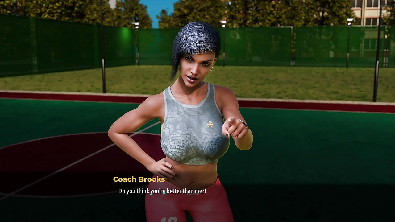 Komplet gameplay - MILF'er af Sunville 2, del 69