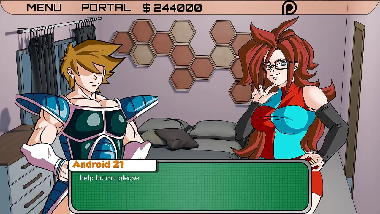 Dragon Girl X Universe - Part 4 - Pussy and Sex by Loveskysan