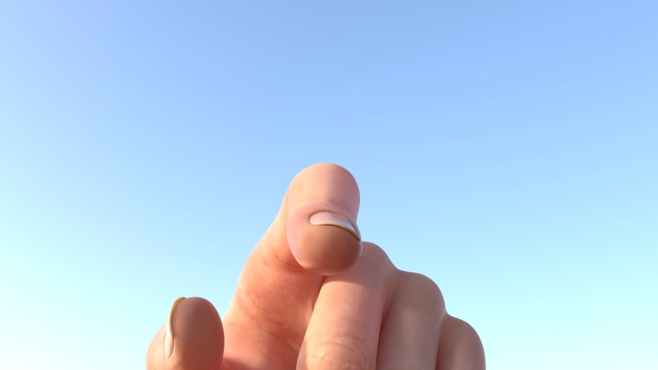 giantess animation 3d