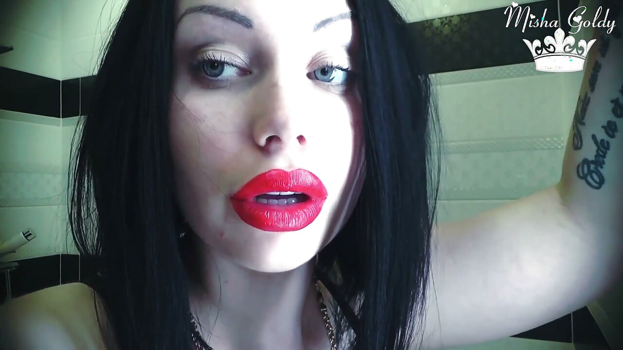 You Will Be Forever a Part of My Beautifull Body! Eating Fetish!