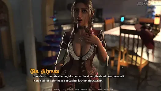 This New Steampunk Gooner Game is... Something Else