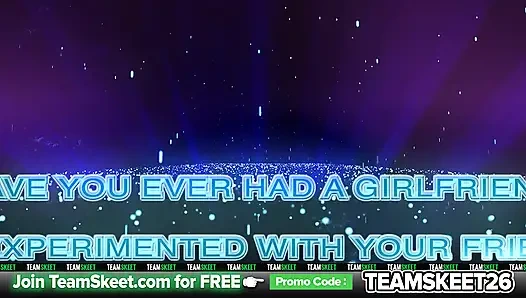 Sci-Fi Космическое наслаждение Delilah Dagger: январь AllStar в центре внимания