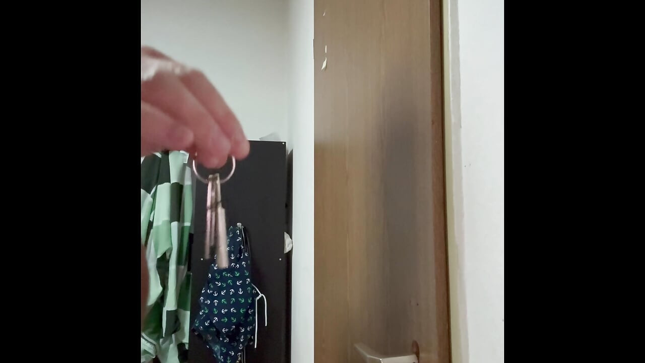 Vrlo žestoka masturbacija!