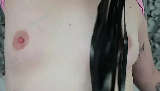 Fantasi seks bdsm sambil ngomong jorok