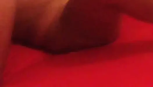 Cozy Night Together in the Bedroom