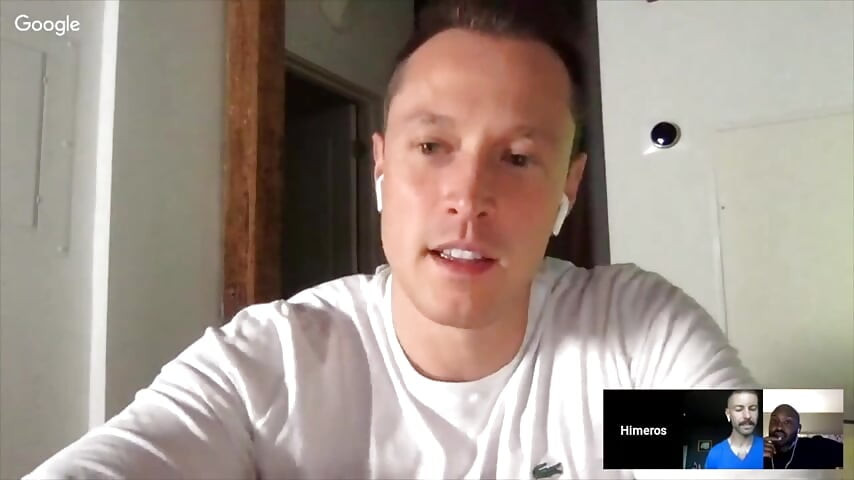 Prostate Massage - Himeros Live