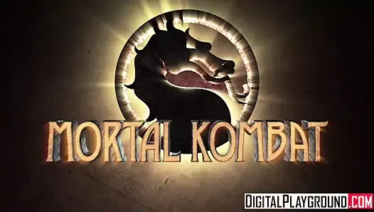 Mortal Kombat A XXX Parody