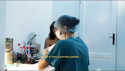Hard gyno orgasm