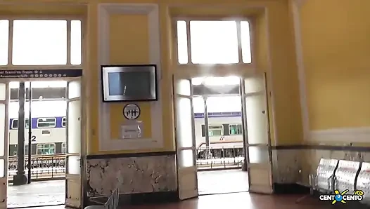 Renzo dan Lucia dan Dalla Parmigiana