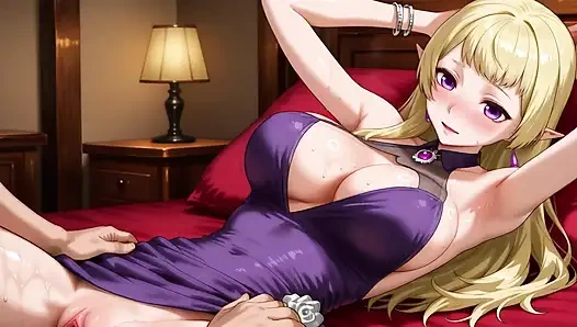 Dwargon elf anne (tensura)