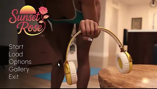 Sunset rose 1 kenapa cowok ini selingkuh dari tante seksi seperti catalina
