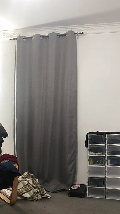 Dick Fap późno w nocy