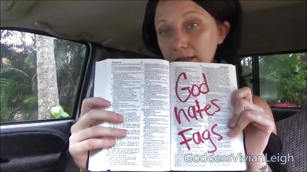 God Hates Fags