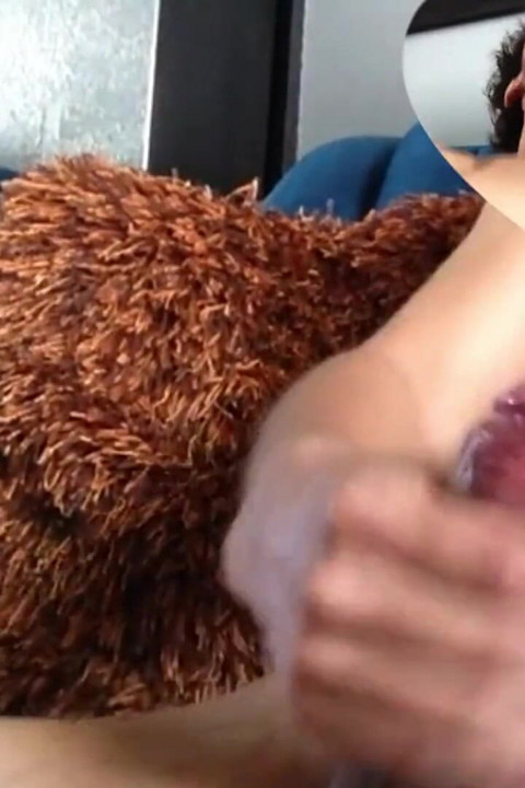 I Love It When Semen Squirts All Over My Mouth, This Young Man Surprises Me!