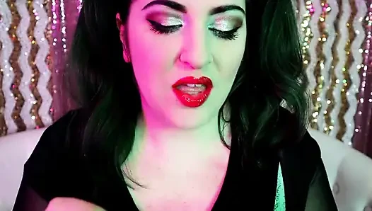 100 Schichten von Lipgloss Asmr küsse