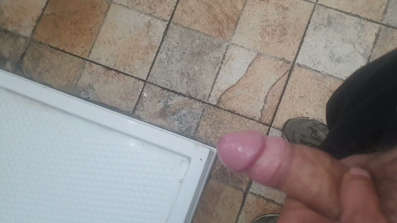 Então eu aceito uma esfregada