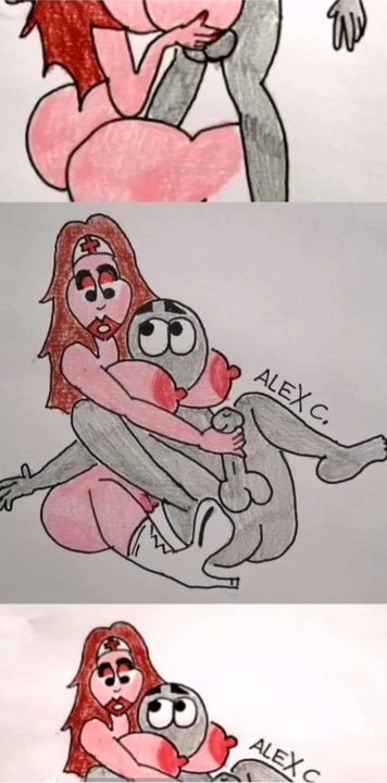 Sex in the hospital room p.3