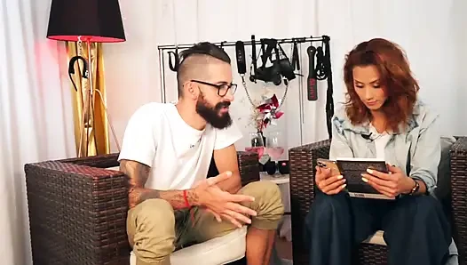 Wawancara dengan Veronica Leal yang terkenal