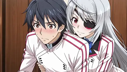 Ichika x Laura (IS)