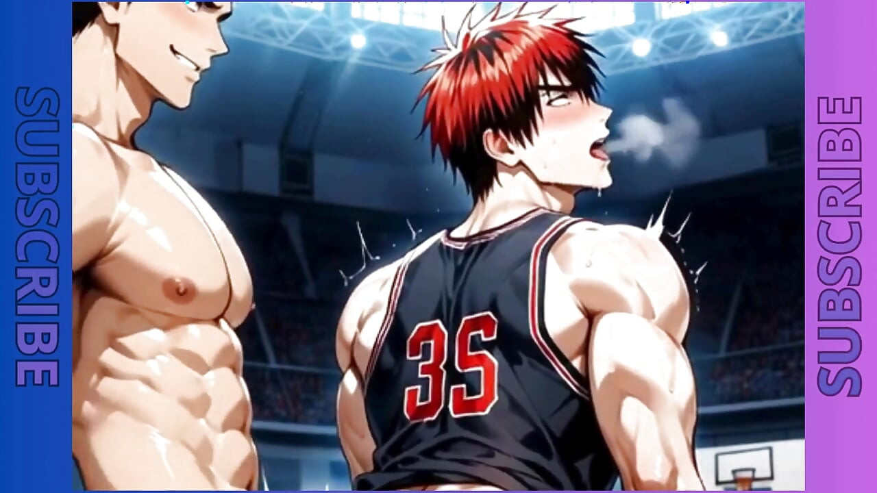 A Young Freshman Had His Ass Fucked in the University Hallway.