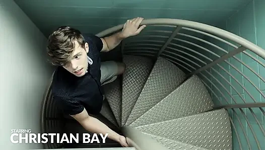 NextDoorStudios - College boy gets rough bareback dick 4 snooping