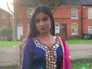Chica bengalí