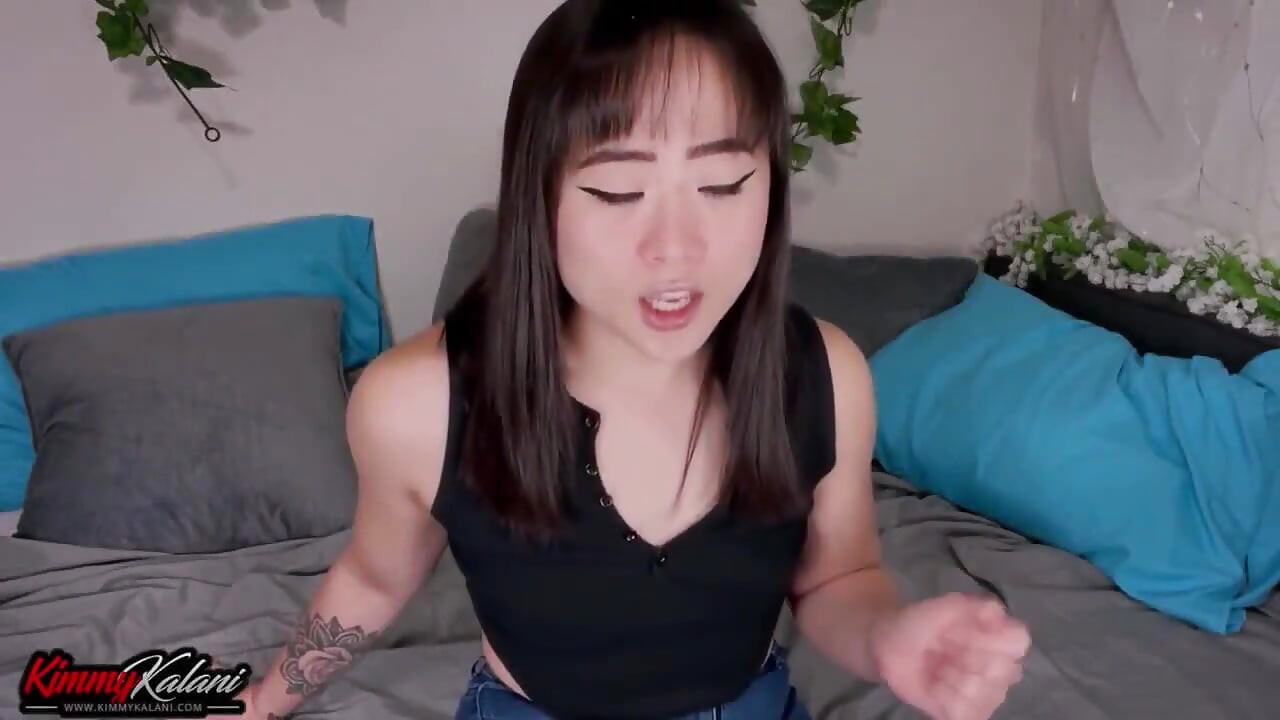 Selingkuh dengan mantan pacar asia