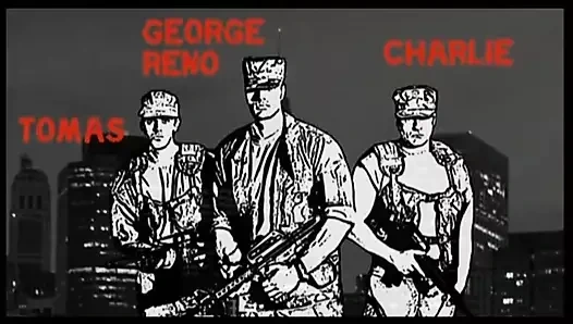 Частное золото 82: секс в городе 3