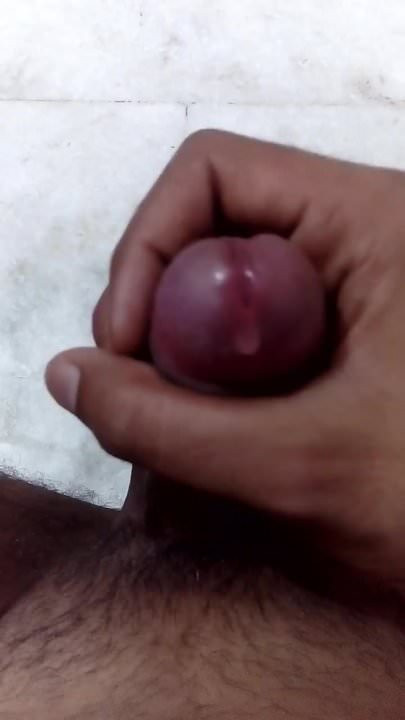 My Huge  Cumshot Stroke