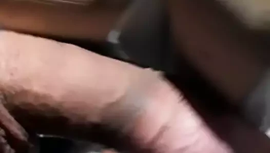 Pump porn video – COLLEAGUE'S WHITE PUMPS
