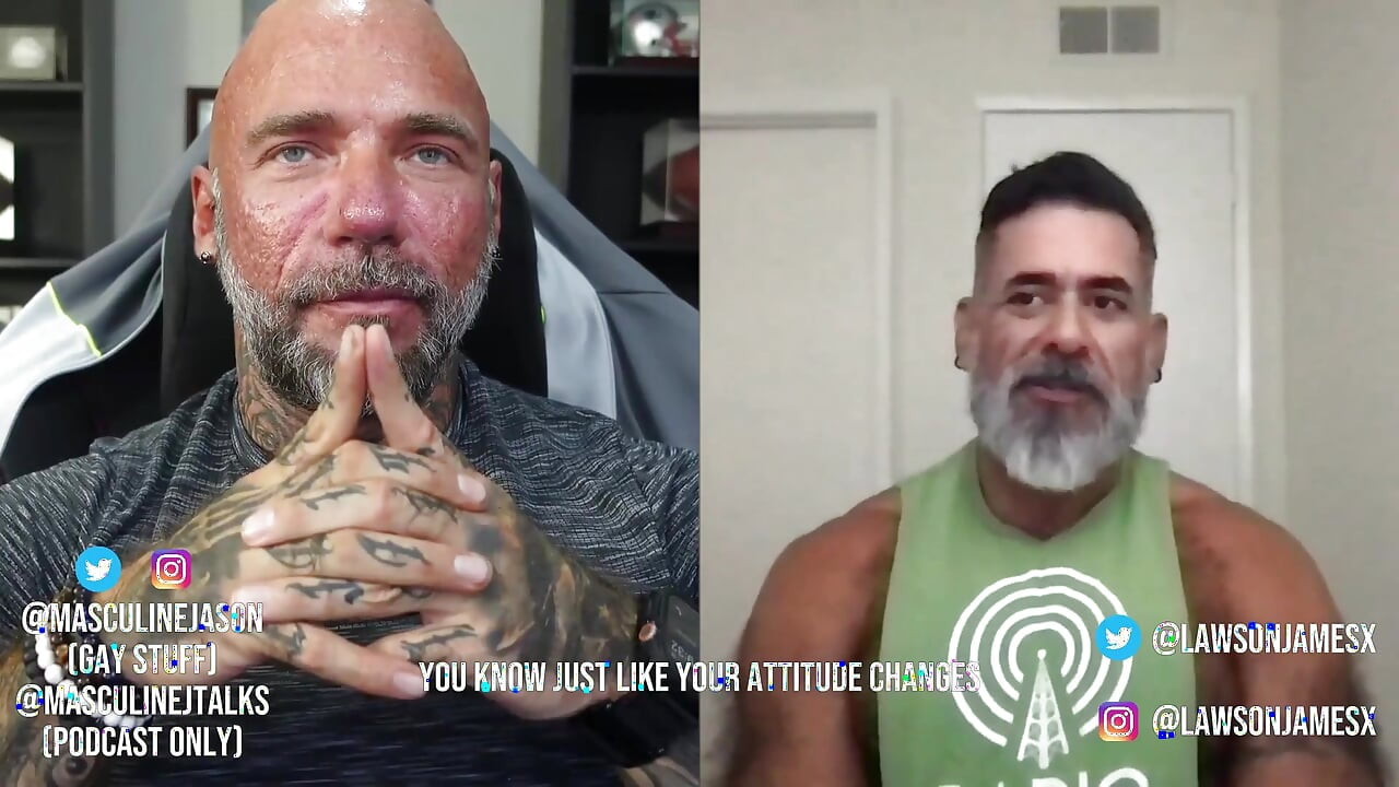 Porn Star Confessions - Lawson James (episode 106)