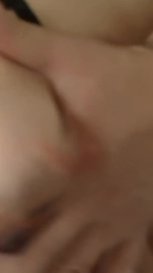 Grandma in the shopping center persuaded to fuck and filmed private porn right at home! Retro | Clip 1
