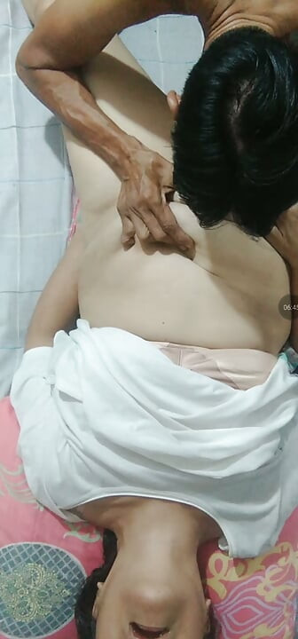 Top to bottom shots .eating pussy so creamy