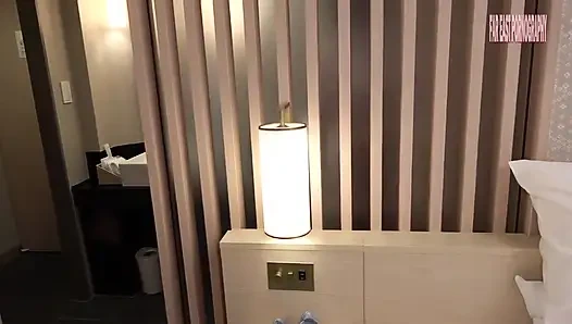 Amateur-begegnung endet in einem echten creampie -teil 27