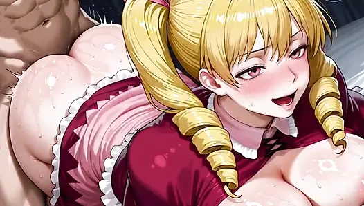 Hisoka x Bisky (HxH)