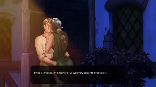 WHAT A LEGEND (MagicNuts) #82 - One Last Fuck - End Of Update - By MissKitty2K