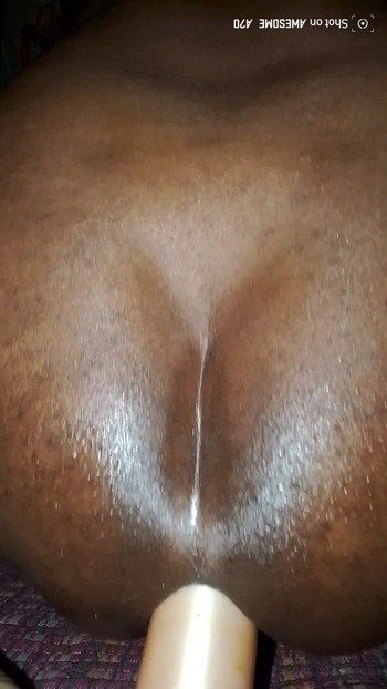 Big ass self fuck