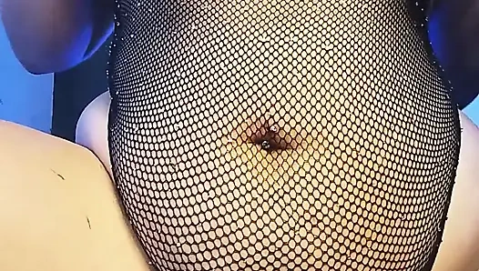 Cewek semok brasil lagi asik joget sambil joget