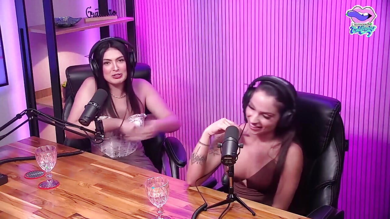 Cute BBW and Her Girlfriends in a Whoredom Dirty Talk
