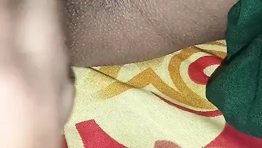 StepMom Pussy Massage