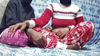 Nepalesischer arzt und krankenschwester-sex im dschungel 2866