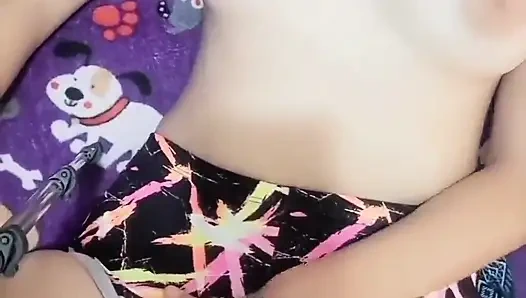 How Delicious I Touched You! I Love It When I Get Horny, Do You Want to See More, Darling?