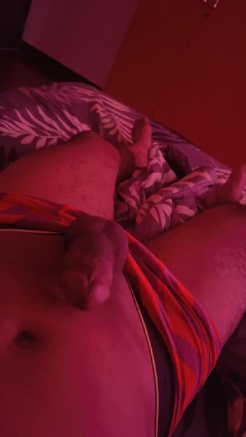 Indyjski Kerala dojrzały chłopiec masturbuje się
