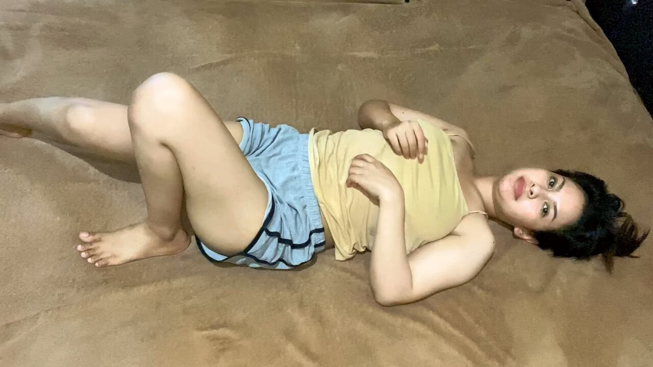 How to Impregnate My Beautiful Girlfriend with Deep Creampie