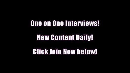 Chloe Carter has the pinkest pussy that's horny for her vibrator. She gets off and spreads pink