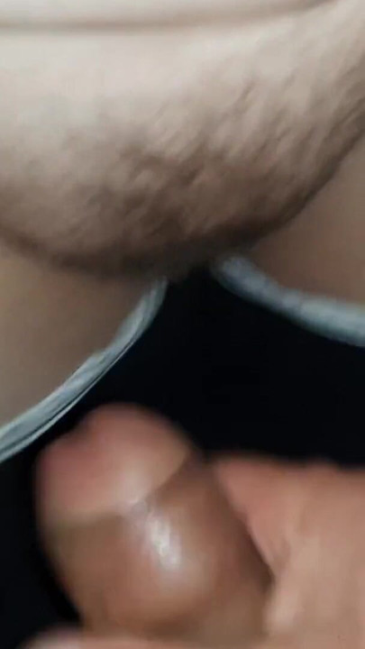 Emotional moment from "I cum on my stepmom's panties"