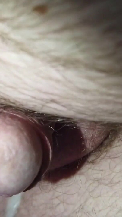 fat man cum too fast ruined it with a small limp cock | Clip 1