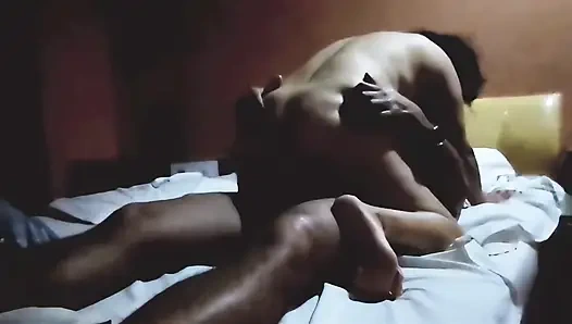 Hotwife Karina Enjoying a Fan Fucking Her so Good